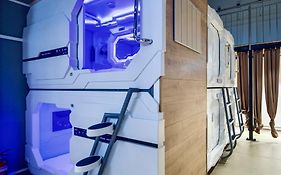 Spacehotel Karlsruhe